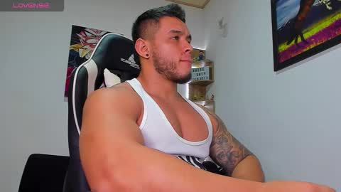 Snapshot of marco_diaz1 chatting on October 2025 01:55:02 AM Marco Diaz online show from October 2025 01:55:02 AM