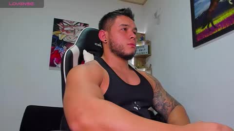 Snapshot of marco_diaz1 chatting on October 2025 12:30:02 AM Marco Diaz online show from October 2025 12:30:02 AM