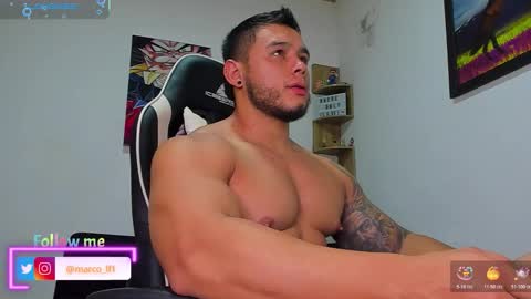 Snapshot of marco_diaz1 chatting on November 2025 02:14:01 AM Marco Diaz online show from November 2025 02:14:01 AM