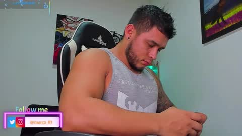 Snapshot of marco_diaz1 chatting on November 2025 02:00:01 AM Marco Diaz online show from November 2025 02:00:01 AM