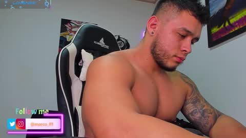 Snapshot of marco_diaz1 chatting on November 2025 12:44:01 AM Marco Diaz online show from November 2025 12:44:01 AM