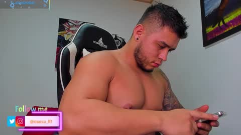 Snapshot of marco_diaz1 chatting on November 2025 12:42:02 AM Marco Diaz online show from November 2025 12:42:02 AM