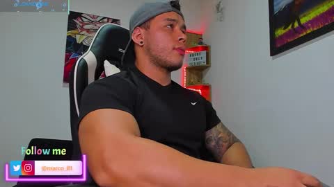 Snapshot of marco_diaz1 chatting on November 2025 12:25:01 AM Marco Diaz online show from November 2025 12:25:01 AM