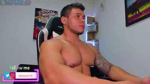 Snapshot of marco_diaz1 chatting on December 2025 11:56:02 PM Marco Diaz online show from December 2025 11:56:02 PM