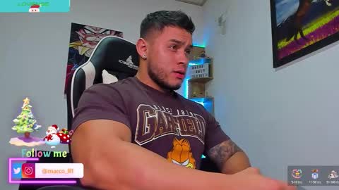 Snapshot of marco_diaz1 chatting on December 2025 02:17:01 AM Marco Diaz online show from December 2025 02:17:01 AM