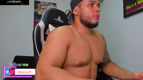 Snapshot of marco_diaz1 chatting on February 2026 01:54:02 AM Marco Diaz online show from February 2026 01:54:02 AM