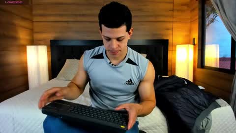 Snapshot of marcosullivan_ chatting on February 2025 02:35:02 PM Marco Sullivan online show from February 2025 02:35:02 PM