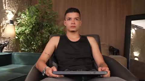 Snapshot of marcoyethan chatting on July 2026 08:15:02 PM Marco and Ethan online show from July 2026 08:15:02 PM