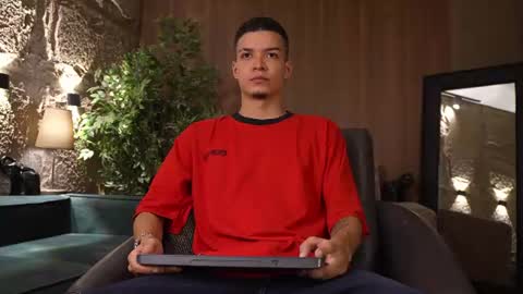Snapshot of marcoyethan chatting on July 2026 08:36:02 PM Marco and Ethan online show from July 2026 08:36:02 PM