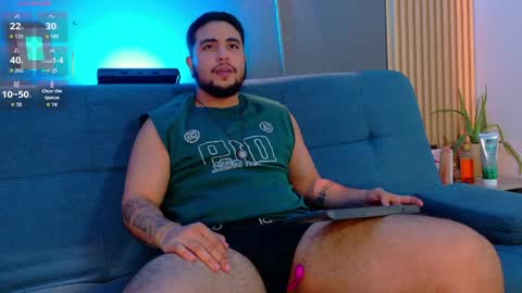 marcus_aress online show from May 2026 07:08:02 PM