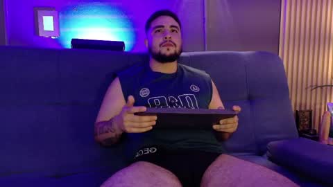 marcus_aress online show from May 2026 07:55:02 PM