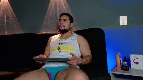 marcus_aress online show from June 2026 11:51:02 AM