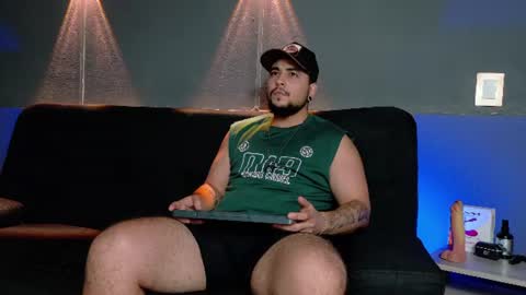 marcus_aress online show from June 2026 11:52:01 AM