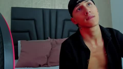 Snapshot of marcus_cartter chatting on February 2026 12:08:01 PM marcus_cartter online show from February 2026 12:08:01 PM