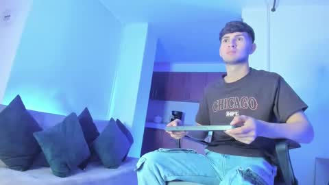 marcus_fire online show from February 2025 05:07:02 AM