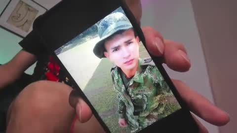 marcus_fire online show from February 2025 11:05:01 PM