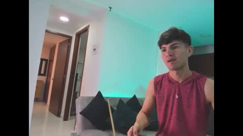 marcus_fire online show from February 2025 10:20:02 AM