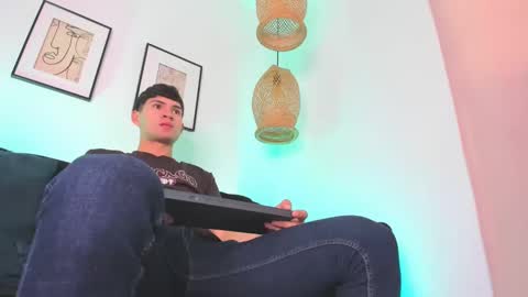 marcus_fire online show from February 2025 07:13:01 PM