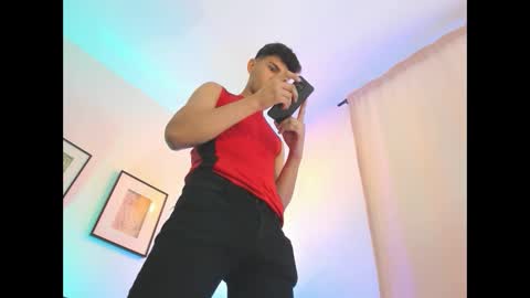 marcus_fire online show from February 2025 04:22:01 PM