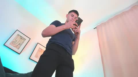 marcus_fire online show from March 2025 12:59:02 PM