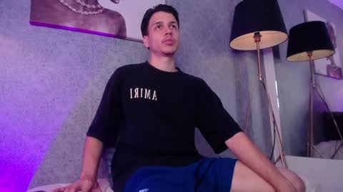 Marcus Hanks online show from January 2025 03:57:02 AM