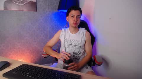 Marcus Hanks online show from February 2025 10:59:02 PM