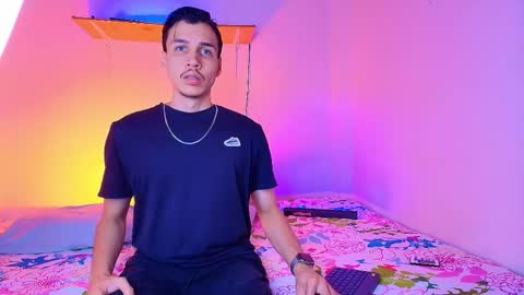 Marcus Hanks online show from November 2025 05:07:02 AM