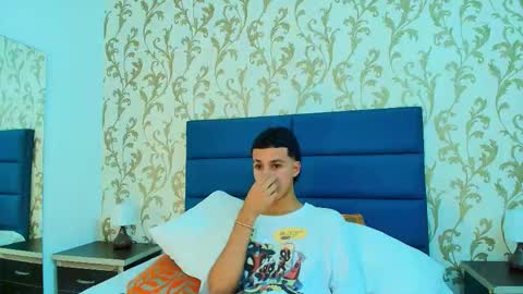 Snapshot of marcus_jeron chatting on September 2025 01:28:02 AM marcus_jeron online show from September 2025 01:28:02 AM