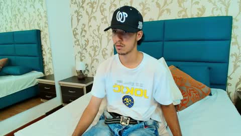 Snapshot of marcus_jeron chatting on October 2025 12:39:02 AM marcus_jeron online show from October 2025 12:39:02 AM