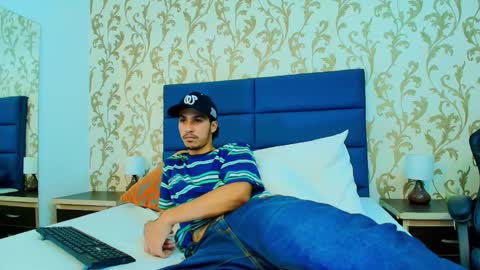 Snapshot of marcus_jeron chatting on November 2025 07:24:01 PM marcus_jeron online show from November 2025 07:24:01 PM