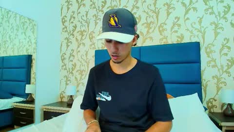 marcus_jeron online show from November 2025 09:03:02 PM