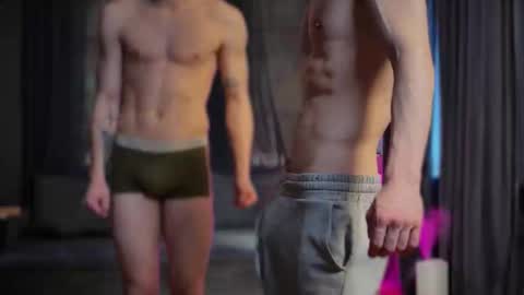 marcus_paradise online show from February 2026 06:31:01 AM