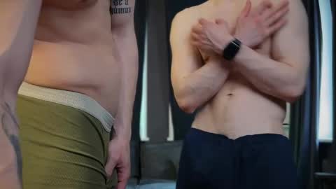 marcus_paradise online show from April 2026 01:41:02 PM