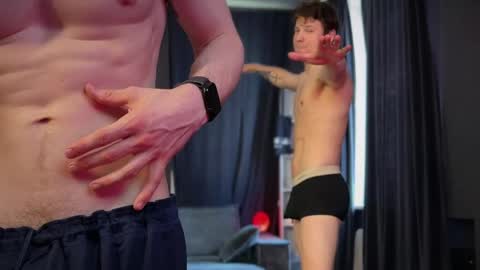 marcus_paradise online show from April 2026 10:02:01 AM
