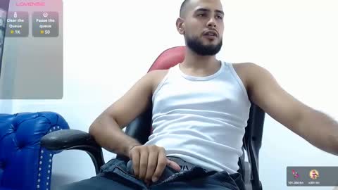 Snapshot of marcus_soler chatting on November 2025 05:53:01 PM marcus_soler online show from November 2025 05:53:01 PM