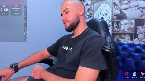 Snapshot of marcus_soler chatting on December 2025 05:40:02 PM marcus_soler online show from December 2025 05:40:02 PM