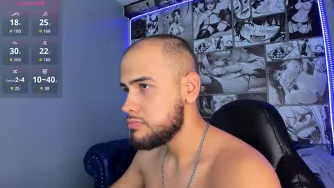 Snapshot of marcus_soler chatting on December 2025 02:58:02 PM marcus_soler online show from December 2025 02:58:02 PM