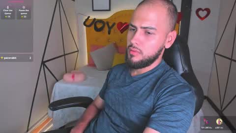 Snapshot of marcus_soler chatting on February 2026 02:14:01 PM marcus_soler online show from February 2026 02:14:01 PM