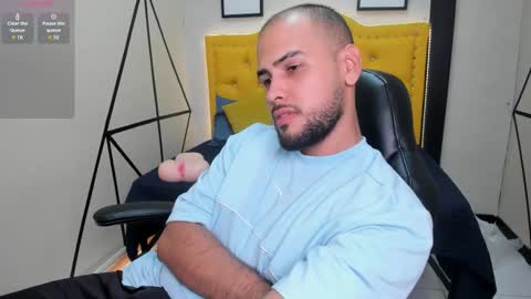 Snapshot of marcus_soler chatting on February 2026 02:06:02 PM marcus_soler online show from February 2026 02:06:02 PM