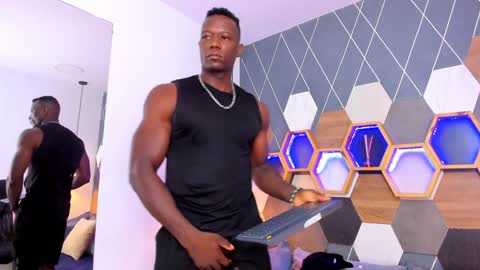 Snapshot of marcusblack_ chatting on January 2025 11:43:02 AM Marcusssss online show from January 2025 11:43:02 AM