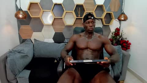 Snapshot of marcusblack_ chatting on January 2025 05:56:01 PM Marcusssss online show from January 2025 05:56:01 PM