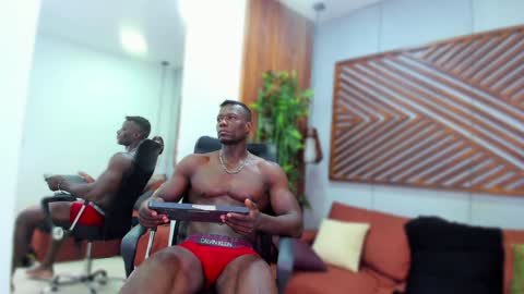 Snapshot of marcusblack_ chatting on January 2025 06:36:02 AM Marcusssss online show from January 2025 06:36:02 AM