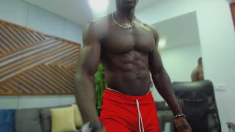 Snapshot of marcusblack_ chatting on February 2025 11:30:01 AM Marcusssss online show from February 2025 11:30:01 AM