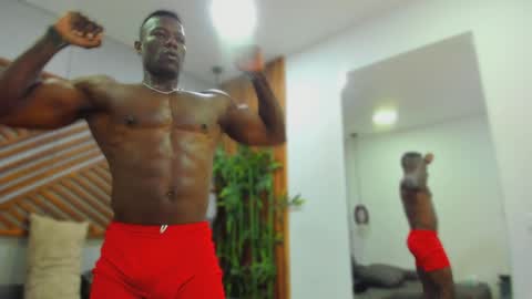 Snapshot of marcusblack_ chatting on February 2025 05:37:01 PM Marcusssss online show from February 2025 05:37:01 PM