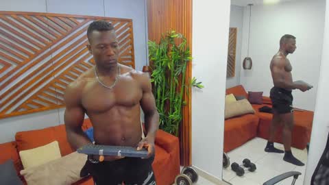 Snapshot of marcusblack_ chatting on February 2025 11:44:02 AM Marcusssss online show from February 2025 11:44:02 AM