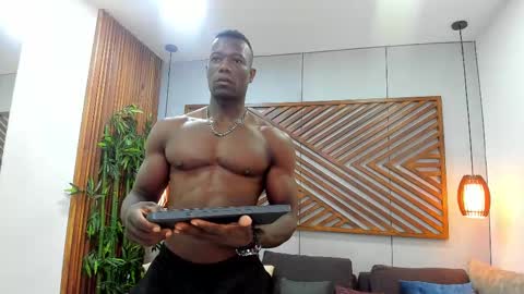 Snapshot of marcusblack_ chatting on February 2025 12:05:02 PM Marcusssss online show from February 2025 12:05:02 PM