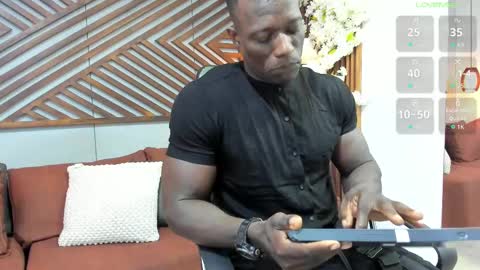 Marcusssss online show from November 2025 11:07:01 AM