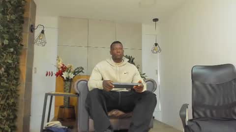 Snapshot of marcusblack_ chatting on August 2026 11:37:01 AM Marcusssss online show from August 2026 11:37:01 AM