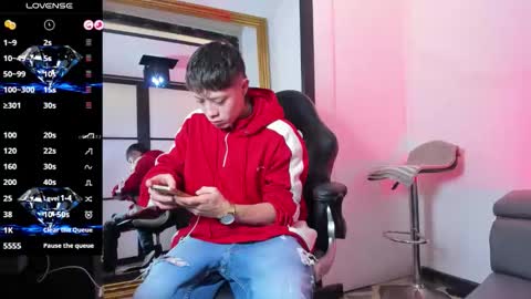 Snapshot of marcuscollins1_ chatting on September 2025 12:27:02 PM Marcus online show from September 2025 12:27:02 PM