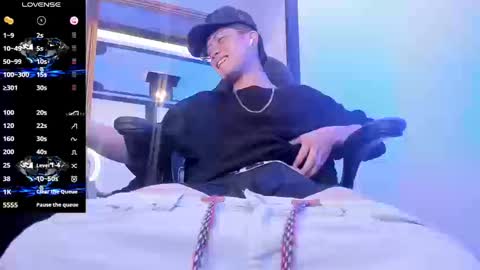 Snapshot of marcuscollins1_ chatting on September 2025 02:53:02 PM Marcus online show from September 2025 02:53:02 PM